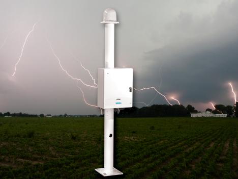 Vaisala Lightning Network Maintenance