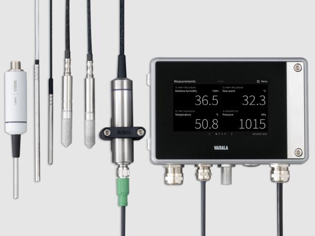 Indigo520 con sonde