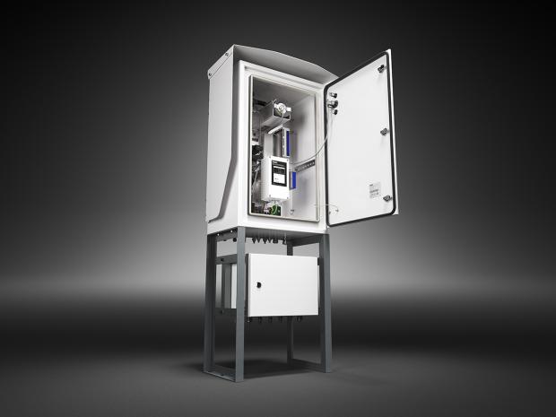 Vaisala’s Optimus™ DGA Monitor OPT100 for advanced dissolved gas analysis with total gas pressure method, detecting air leaks in transformers.