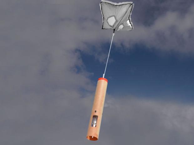 NCAR Dropsonde NRD41