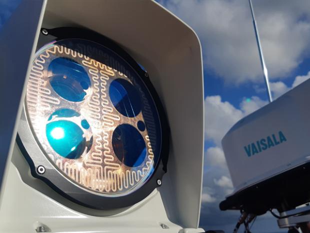 WindCube nacelle