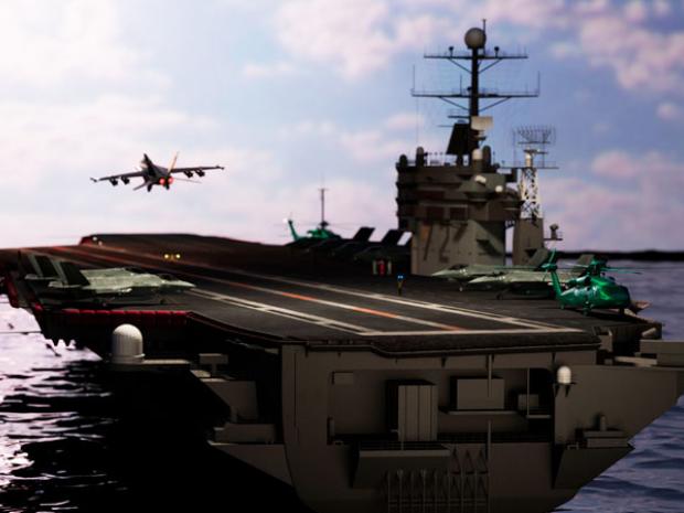 A cutting-edge automatic weather station meticulously designed for naval defense applications.