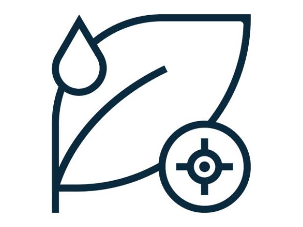 Pictogram: dew point