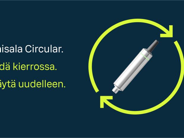 Vaisala Circular