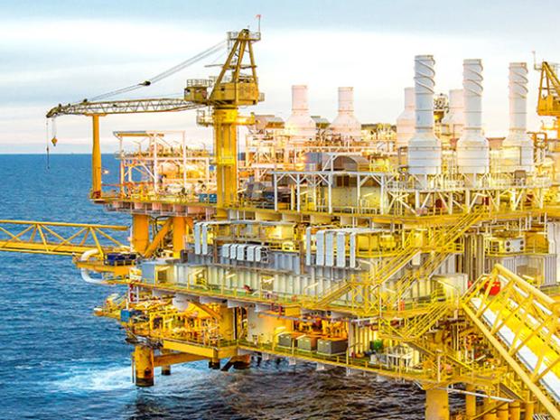 Offshore rig