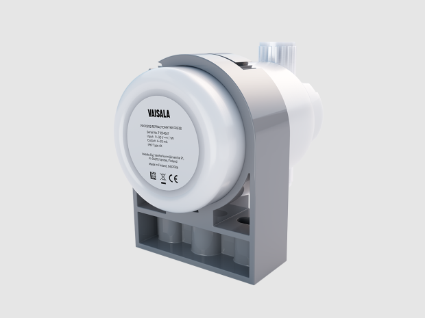 PR53S with flowcell