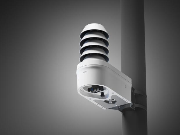 TempCast wireless Road Weather Sensor