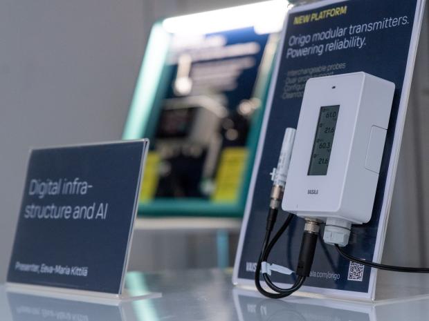 Vaisala Origo modular transmitters
