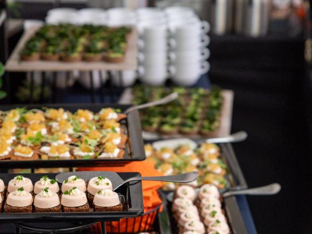 Event catering