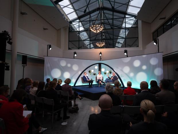 The Missing Link - Panel discussion