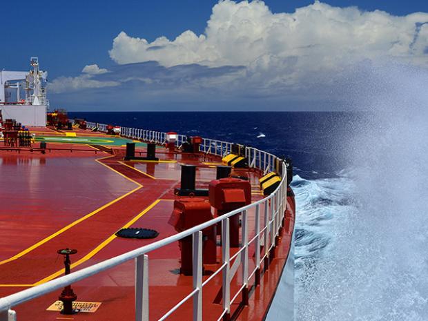 Ship deck weather systems