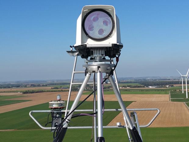 WindCube Nacelle