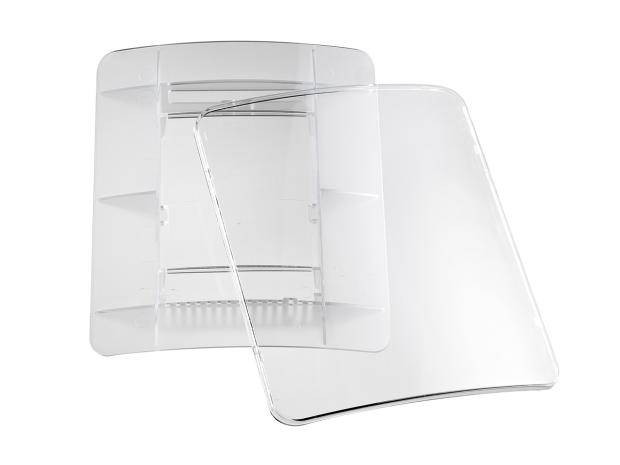 Decorative covers for GMW90 and HMW90