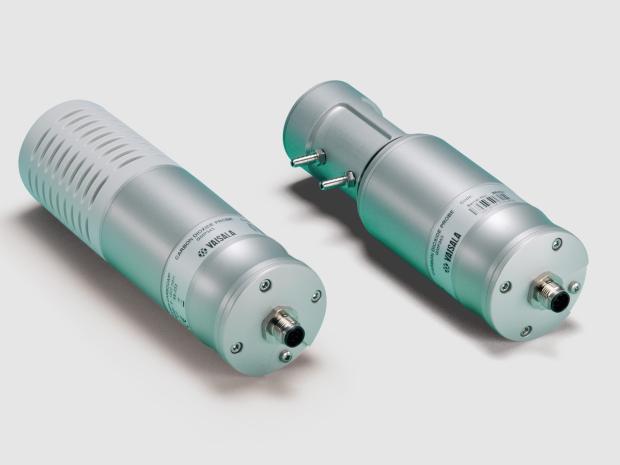 The Vaisala CARBOCAP® Carbon Dioxide Probe GMP343 is an accurate and rugged probe-type instrument for ecological measurements. 