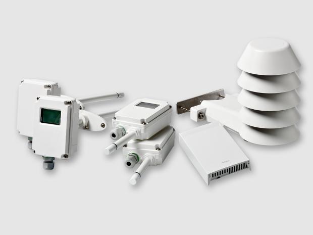 HMD/W80 Humidity and Temperature Transmitters 