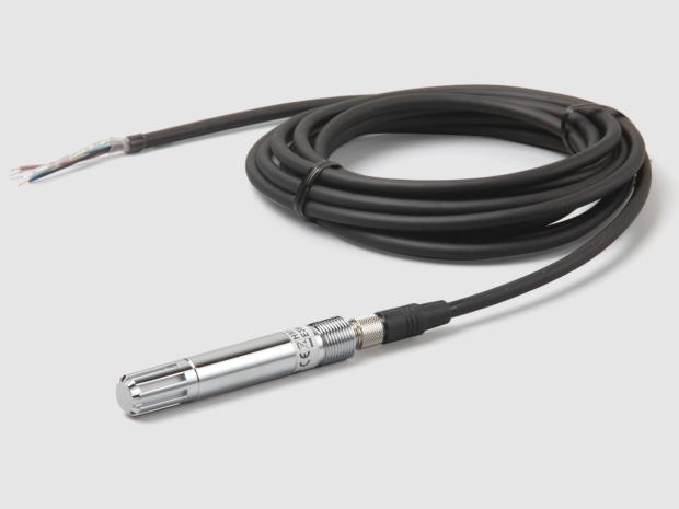 VAISALA 温湿度計　HM34 新品電池付き 温度計測 | Vaisala