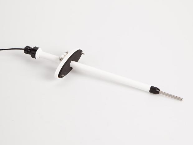 The Compact Vaisala HUMICAP® Humidity and Temperature Probe HMP9 is designed for easy installation in rapidly changing environments.