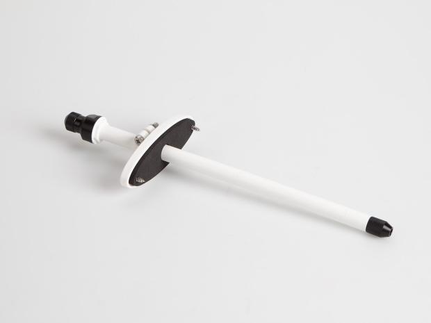 The Compact Vaisala HUMICAP® Humidity and Temperature Probe HMP9 is designed for easy installation in rapidly changing environments.