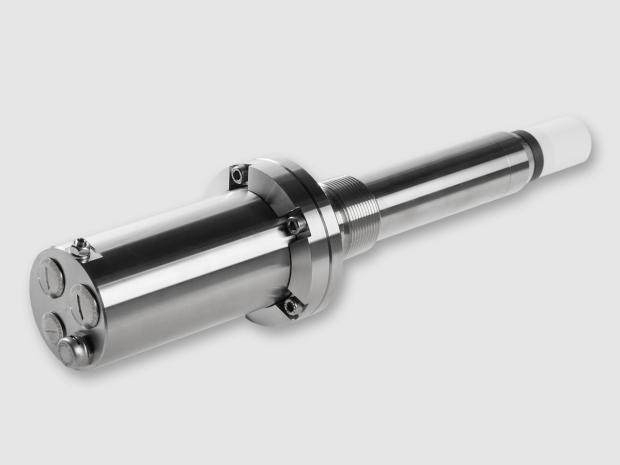Vaisala CARBOCAP® MGP262 Multigas Probe for Methane and Carbon Dioxide measures the methane concentration in offgas from biogas upgrading units.