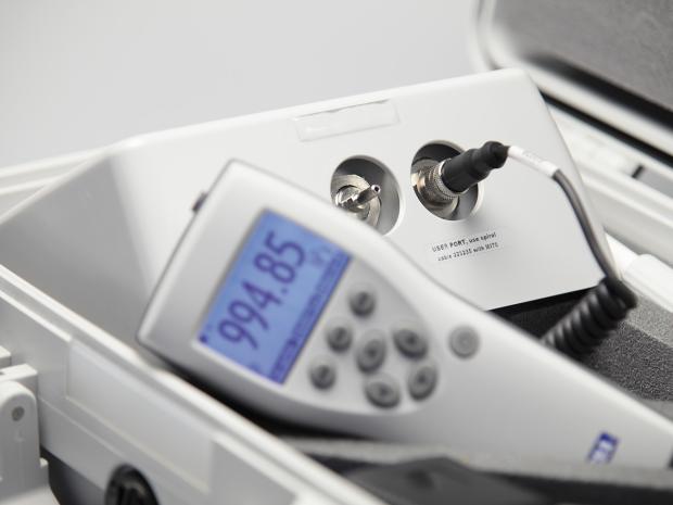 Vaisala Barometric Pressure Transfer Standard PTB330TS