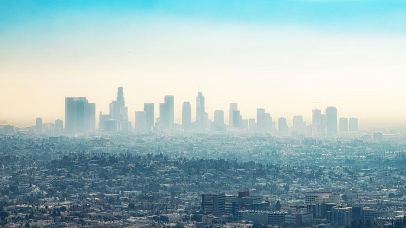 Vaisala Air Quality Forecast