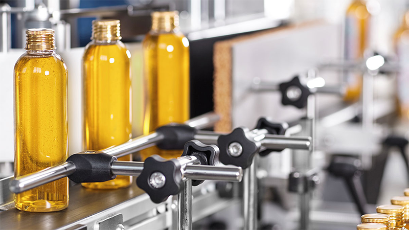 Chemical manufacturing