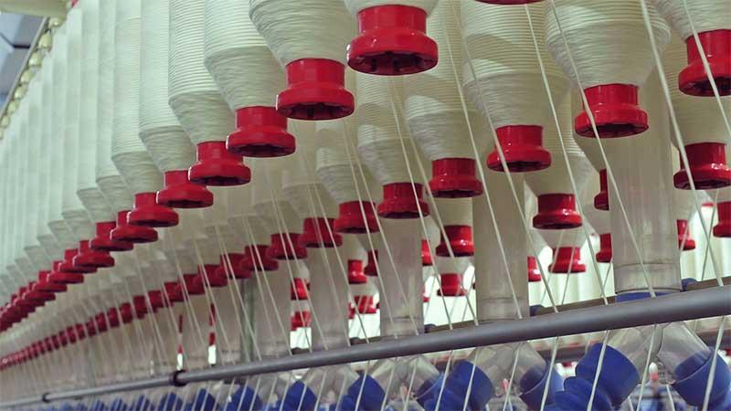 Textile wet processing