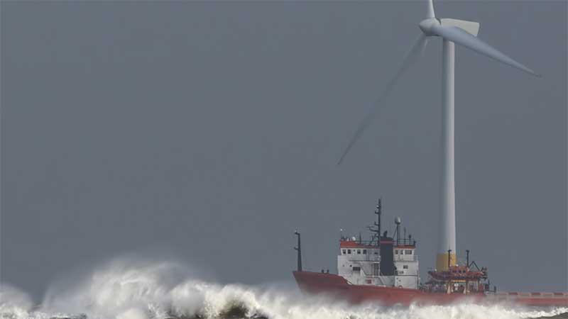 Go to extremes: Wind & weather safety for offshore wind farms