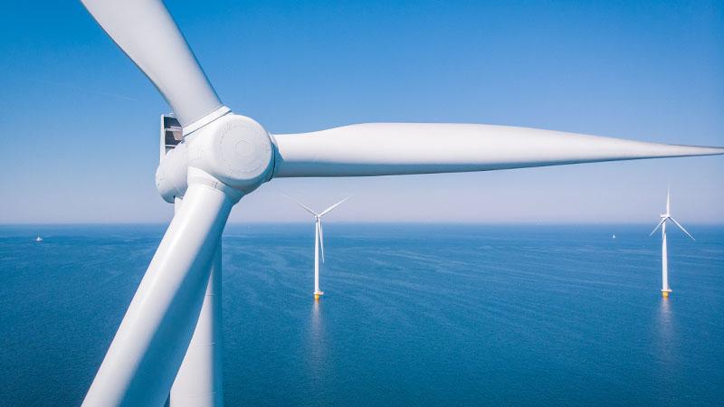 Offshore wind turbines