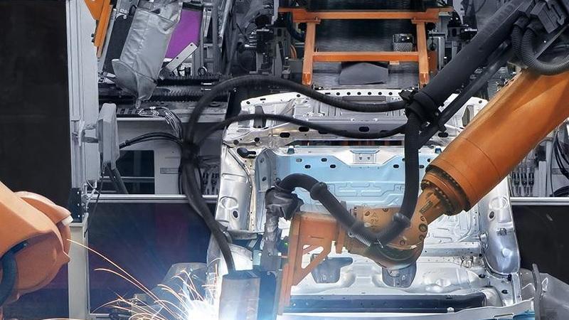 Smart automation factory