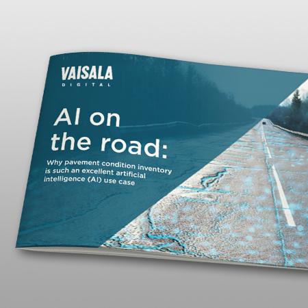 Cover image of Vaisala Winter Road Maintenance eBook