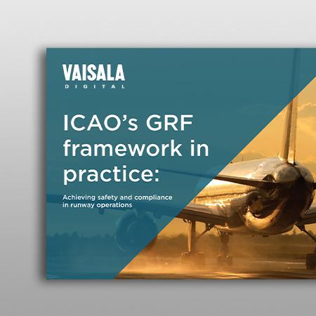 Vaisala's ICAO GRF eBook