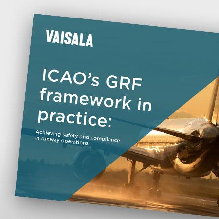 Cover image of ICAO’s GRF Framework in Practice