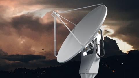 Explore Vaisala C-Band Weather Radar