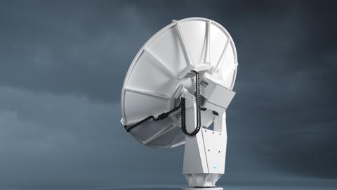 C-band Weather Radar WRS300
