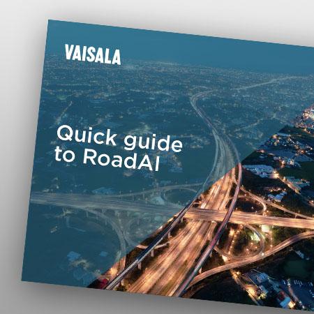 eBook: Get the Quick Guide to RoadAI