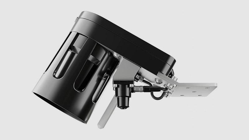 Mobile Detector MD30: Accurately collect and transmit data on road and runway surface state, grip, and surface temperature.