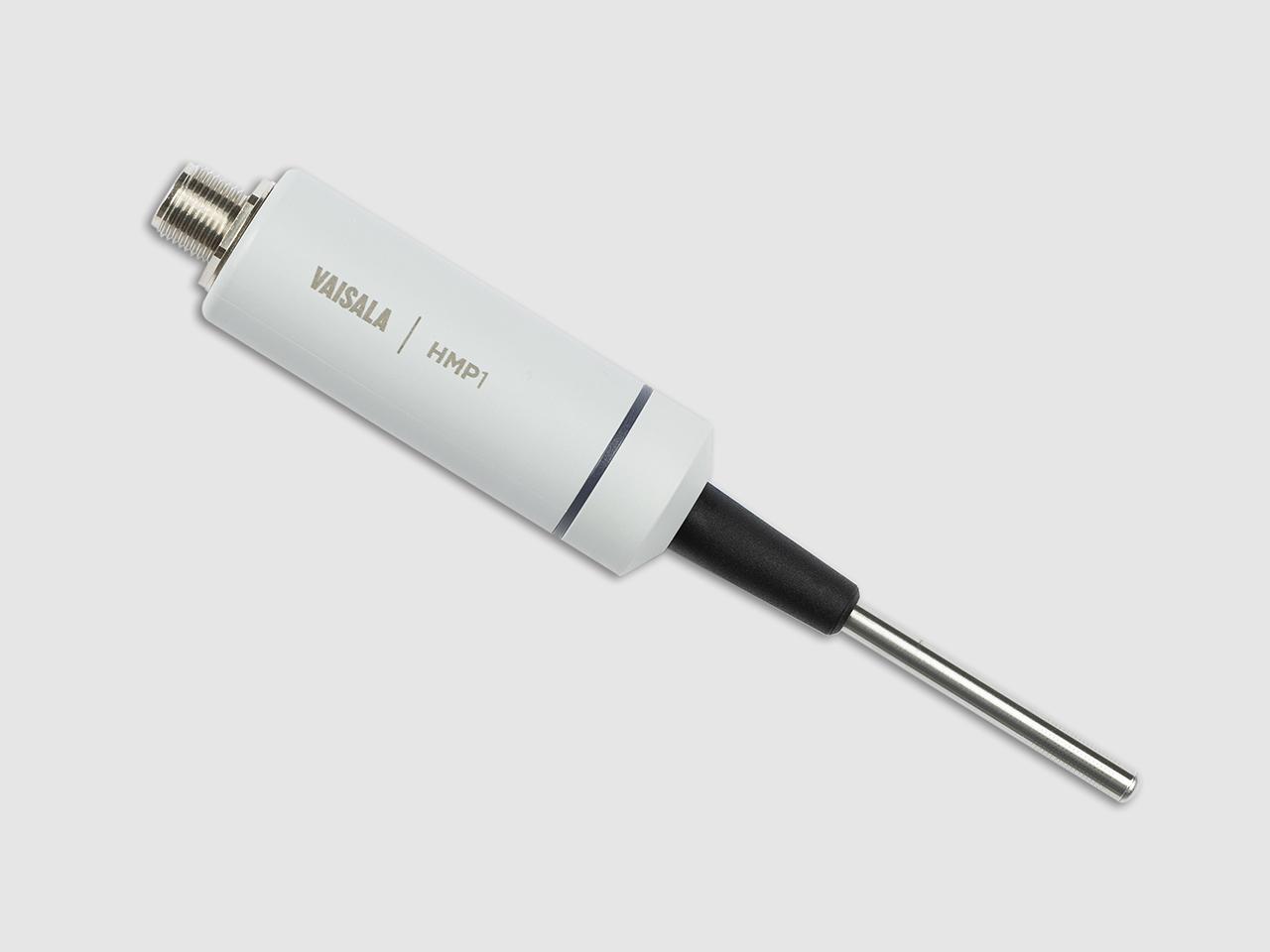 Vaisala HUMICAP® Humidity and Temperature Probe HMP1 is designed for measuring ambient measurement in indoor spaces.