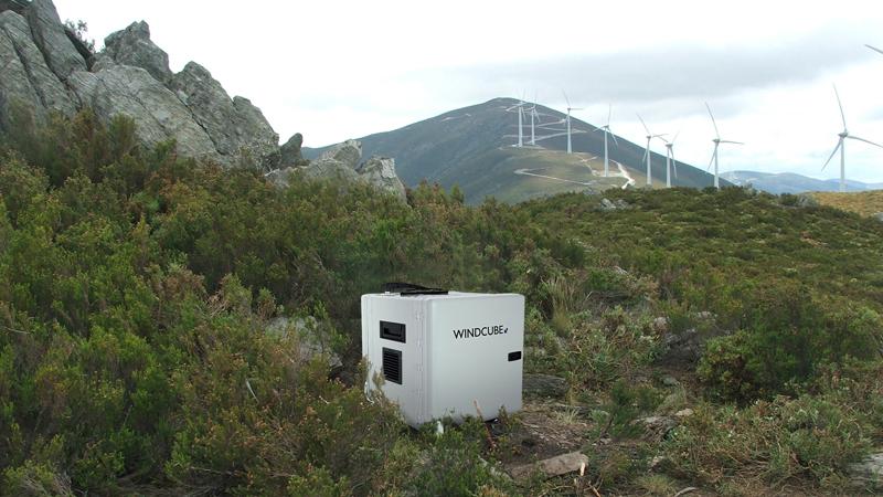 WindCube Complex Terrain product shot