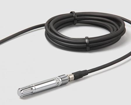 Humidity and Temperature Probe HMP110 with ±1.5%RH accuracy for demanding volume applications