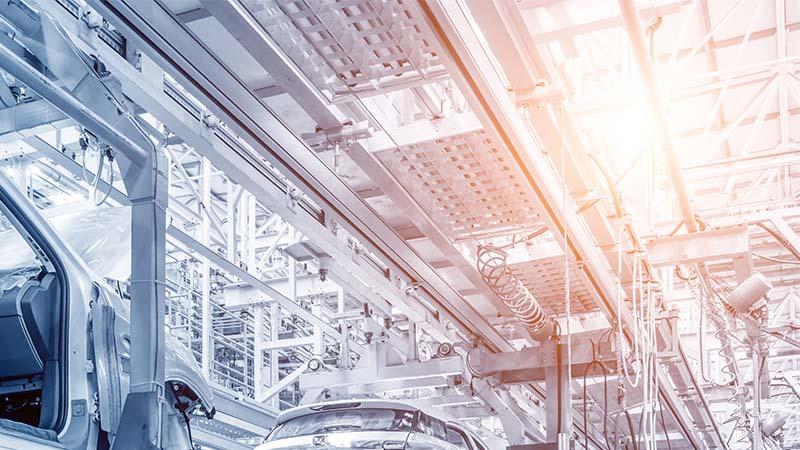 automotive industry car manufacturing