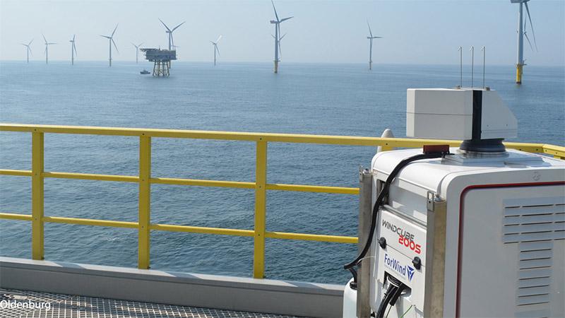 Offshore windfarm application