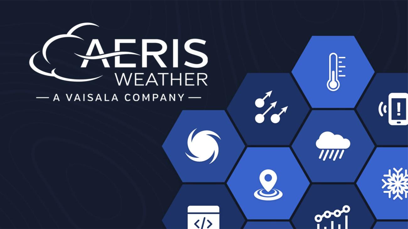 AerisWeather - A Vaisala Company