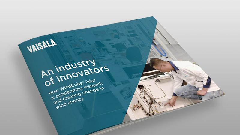 Industry of innovators ebook