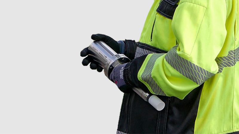 Vaisala CARBOCAP® MGP262 Multigas Probe for Methane and Carbon Dioxide measures the methane concentration in offgas from biogas upgrading units.