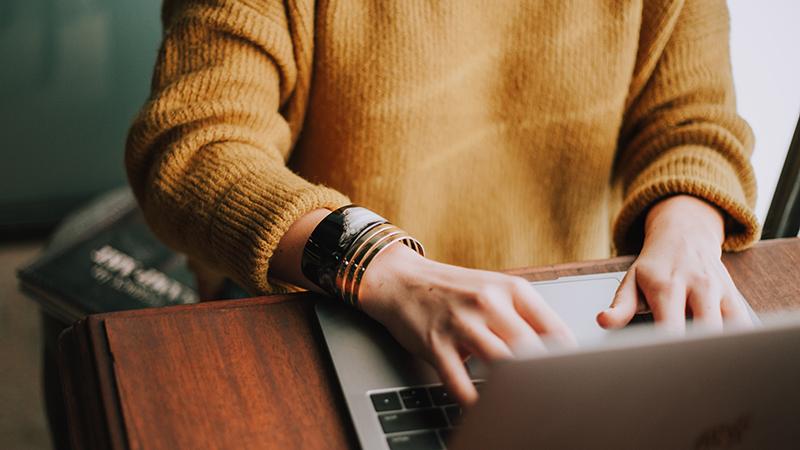 Writing an expert article on computer