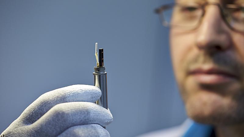 Humidity sensor inspection