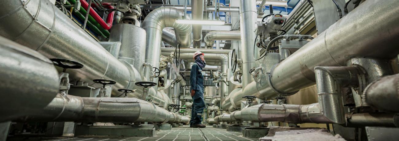 Petrochemical air quality and weather solutions