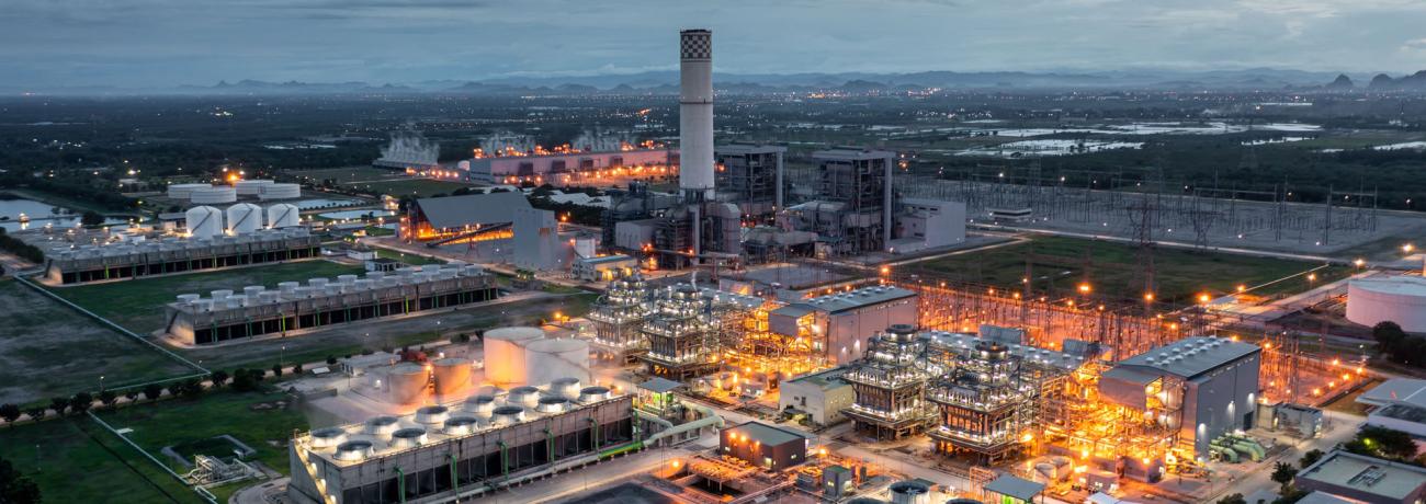 Power & energy air quality and weather solutions