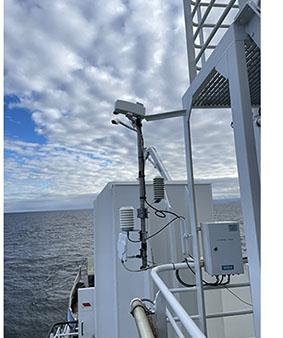 Precise measurements for demanding research and navigation